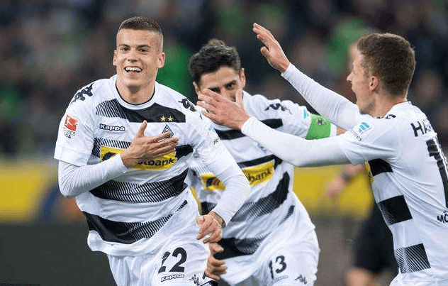 门兴格拉德巴赫vs拜仁慕尼黑 门兴格拉德巴赫vs拜仁慕尼黑